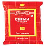 RAMDEV CHILLI POWDER 500g